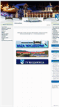 Mobile Screenshot of noclegi.szczawnica.pl